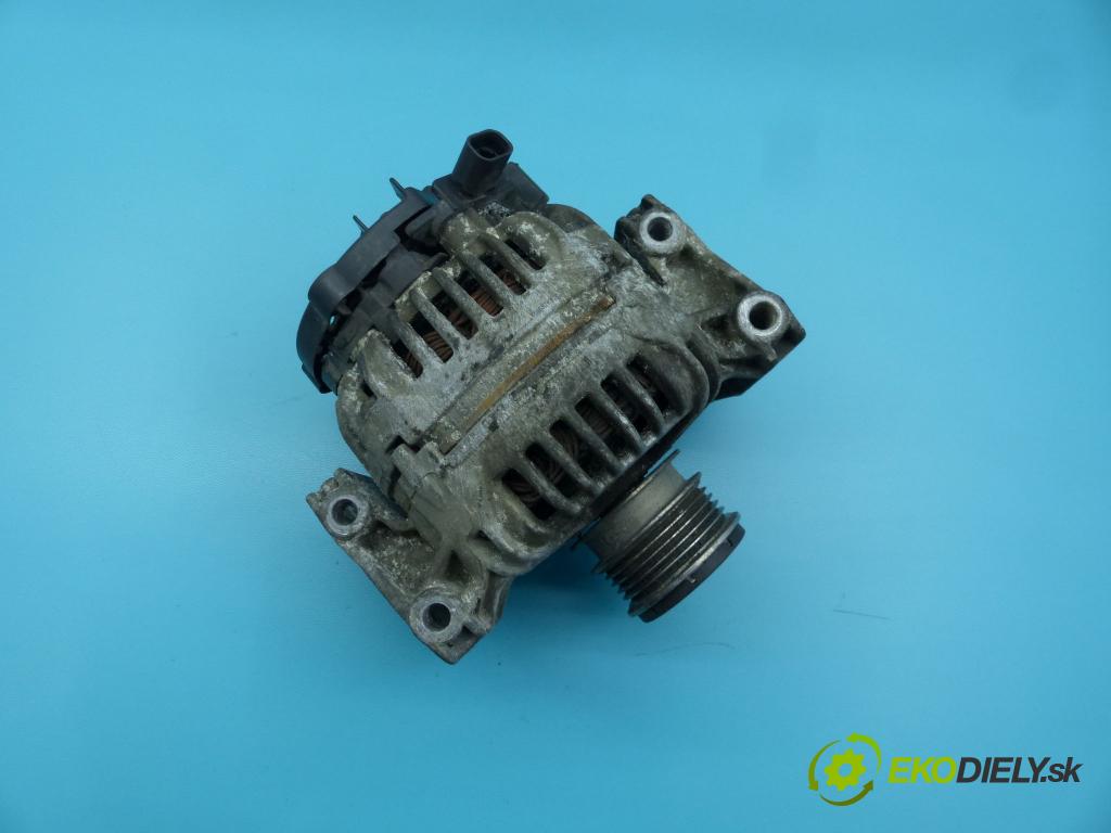 Cadillac BLS 05-10 2.0 T 175 hp manual 129 kW 1998 cm3 4- Alternator 0124425040 (Alternátory)