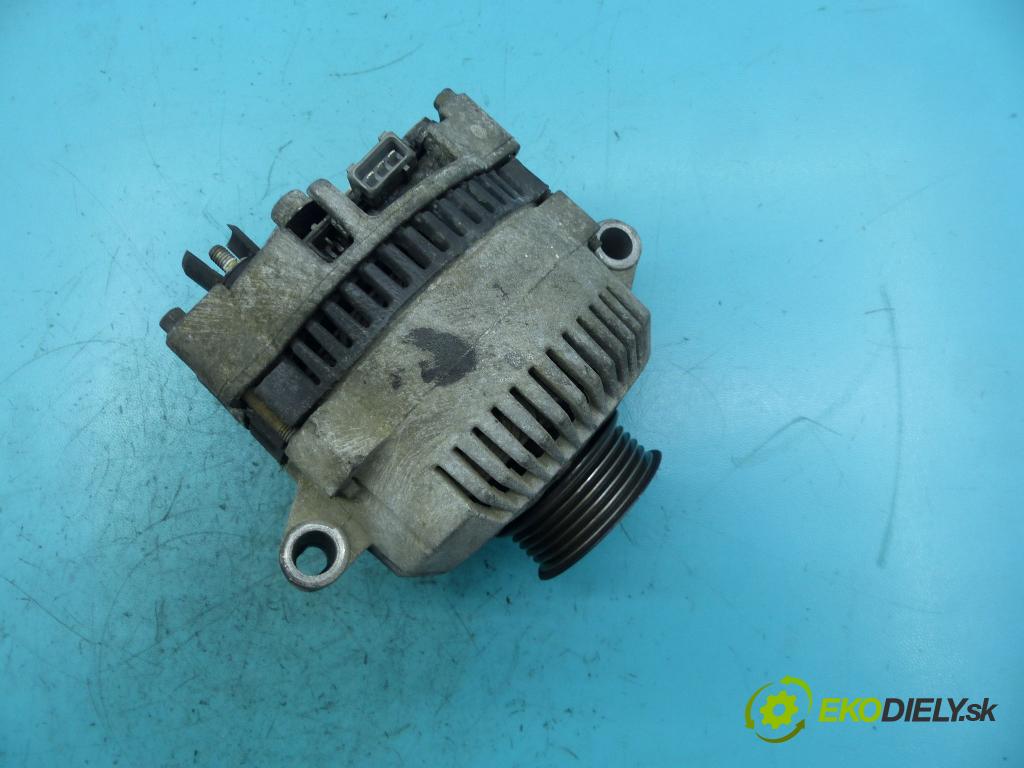 Ford Mondeo Mk2 1996-2000 1.8 TD 90 hp manual 66 kW 1753 cm3 5- Alternator  (Alternátory)