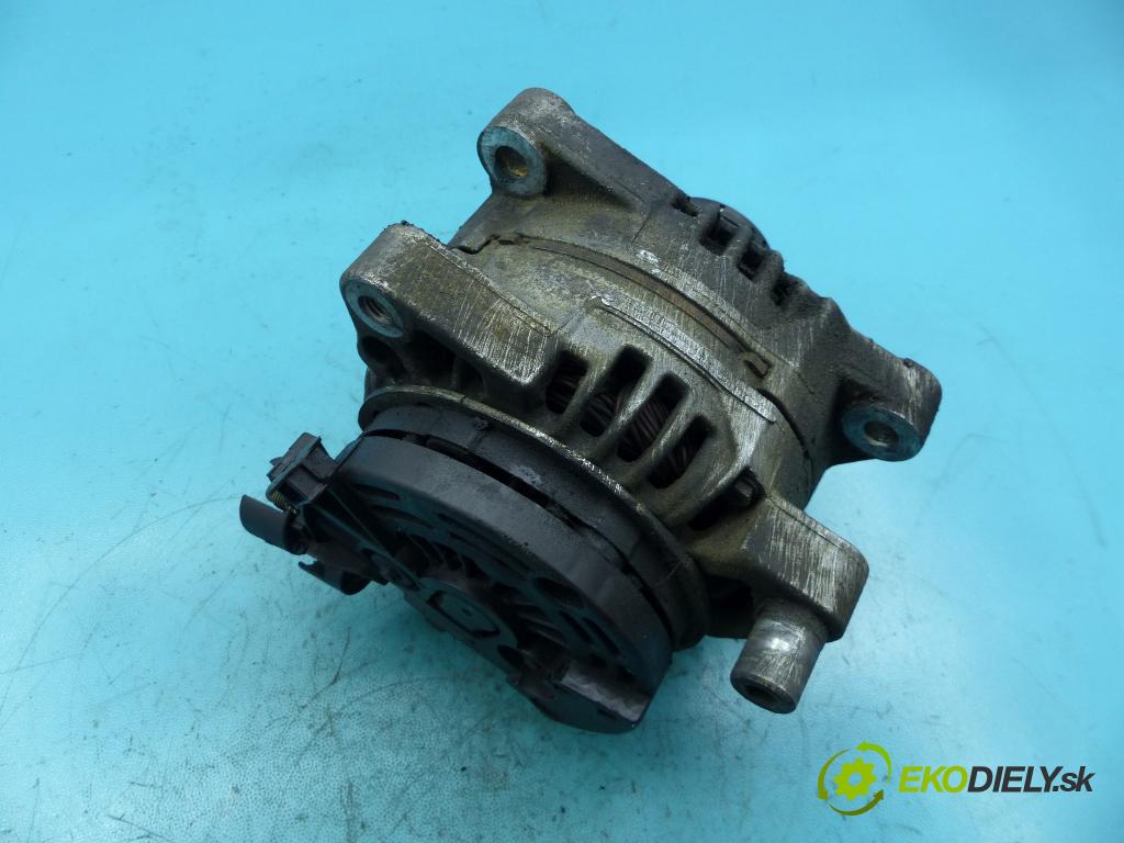 Peugeot 307 2.0 hdi 90 hp manual 66 kW 1997 cm3 5- Alternator 9640878780 (Alternátory)