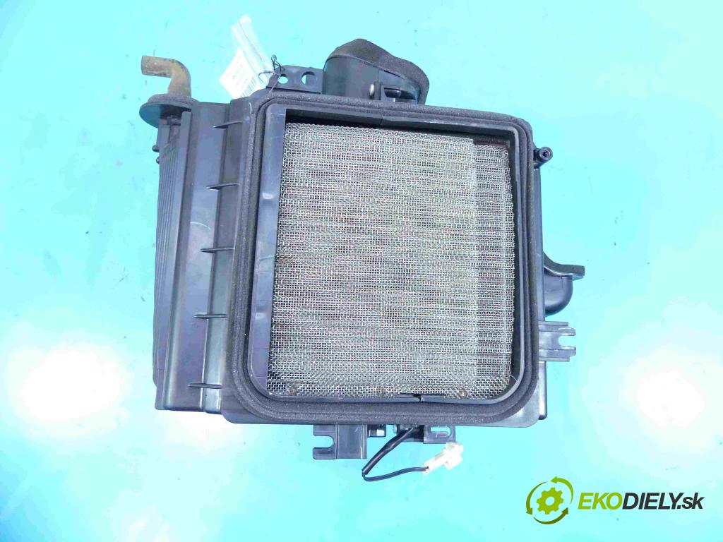 Suzuki Alto 2009-2014 1.0 68 HP manual 50 kW 996 cm3 5- radiator YC-5HVAC (Radiátory kúrenia)