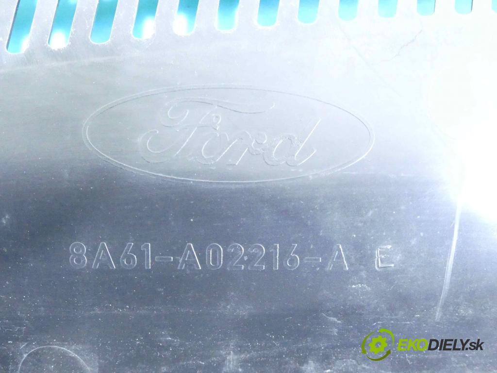 Ford Fiesta Mk7 2008-2017 1.6 tdci 90 HP manual 66 kW 1560 cm3 5- torpédo 8A61-A02216-AE (Torpéda)