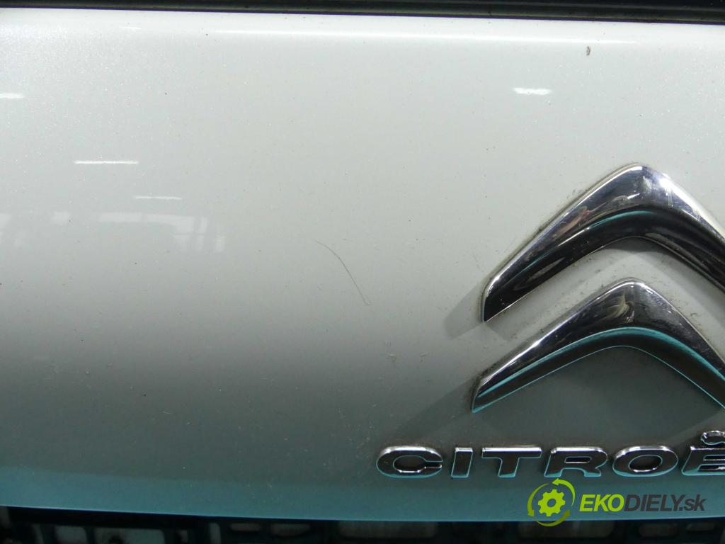 Citroen C5 II 2008-2017 1.6 hdi 114 HP automatic 84 kW 1560 cm3 5- zadna kufor  (Zadné kapoty)