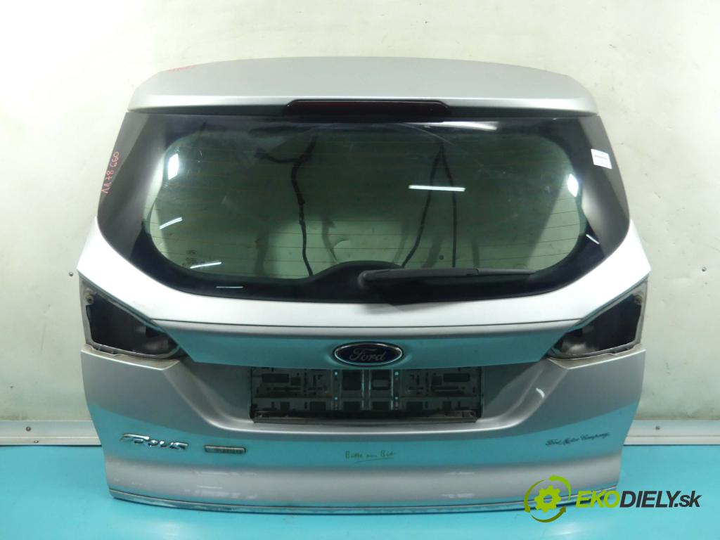 Ford Focus Mk3 2010-2018 1.6 tdci 116 HP manual 85 kW 1560 cm3 5- zadna kufor  (Zadné kapoty)