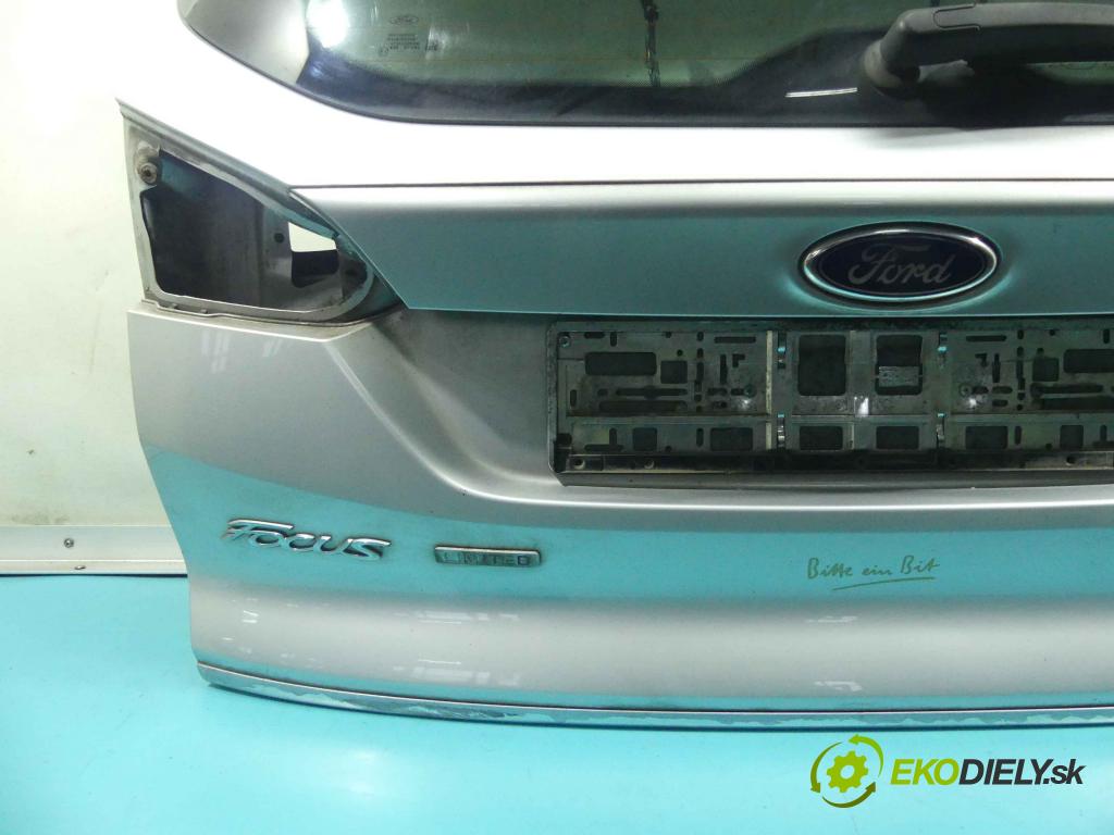 Ford Focus Mk3 2010-2018 1.6 tdci 116 HP manual 85 kW 1560 cm3 5- zadna kufor  (Zadné kapoty)