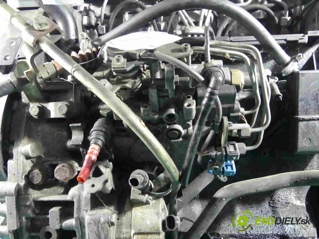 Iveco Daily III 1999-2006 2.8d 106 HP manual 78 kW 2800 cm3 5- čerpadlo vstrekovacia 0460494471 (Vstrekovacie čerpadlá)