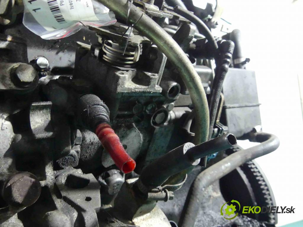 Iveco Daily III 1999-2006 2.8d 106 HP manual 78 kW 2800 cm3 5- čerpadlo vstrekovacia 0460494471 (Vstrekovacie čerpadlá)