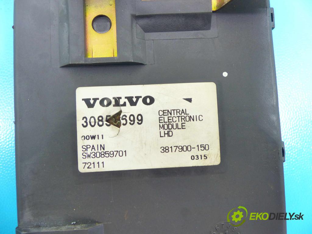 Volvo V40 I 1995-2004 1.9 dti 95 HP manual 70 kW 1870 cm3 5- modul riadiaca jednotka 3817900-150 (Ostatné)