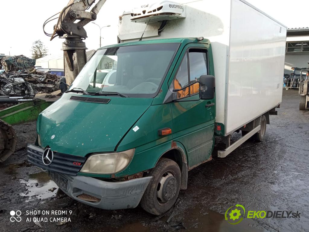 Mercedes Sprinter I 1995-2006 2,2.0 cdi 129 HP manual 95 kW 2148 cm3 5- Most: zadní: 9033530110