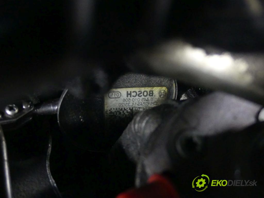 Bmw 1 E87 2004-2011 2.0d 143 HP manual 105 kW 1995 cm3 5- čerpadlo vstrekovacia 0445010506 (Vstrekovacie čerpadlá)