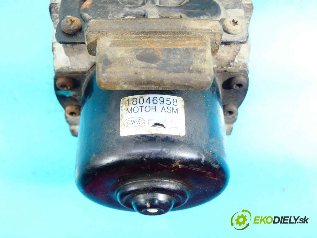 Chevrolet Aveo T200 2003-2008 1.4 16v 94 HP automatic 69 kW 1399 cm3 5- čerpadlo abs 18043891 (Pumpy ABS)