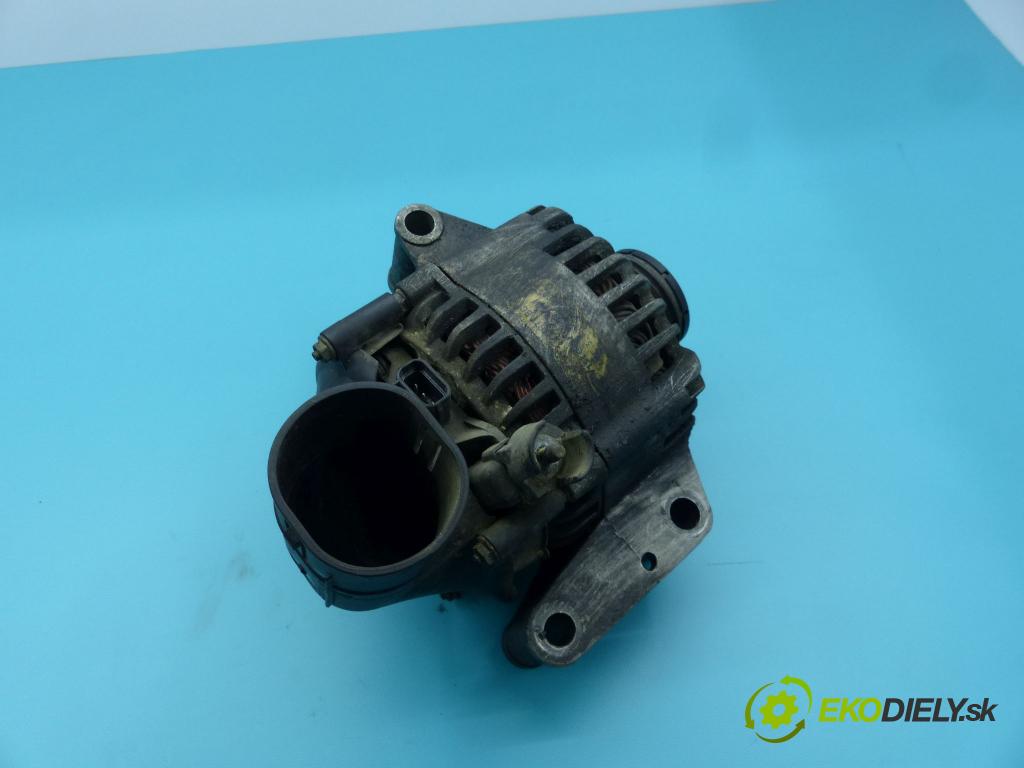 Ford Mondeo Mk3 2000-2007 2.0 16v 145 hp manual 107 kW 1999 cm3 5- Alternator  (Alternátory)