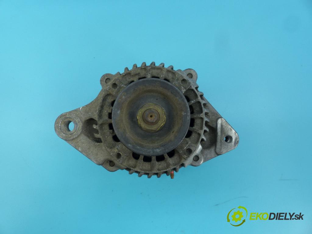 Toyota Yaris I 1999-2005 1.3 vvti 86 hp manual 63 kW 1299 cm3 3- Alternator  (Alternátory)