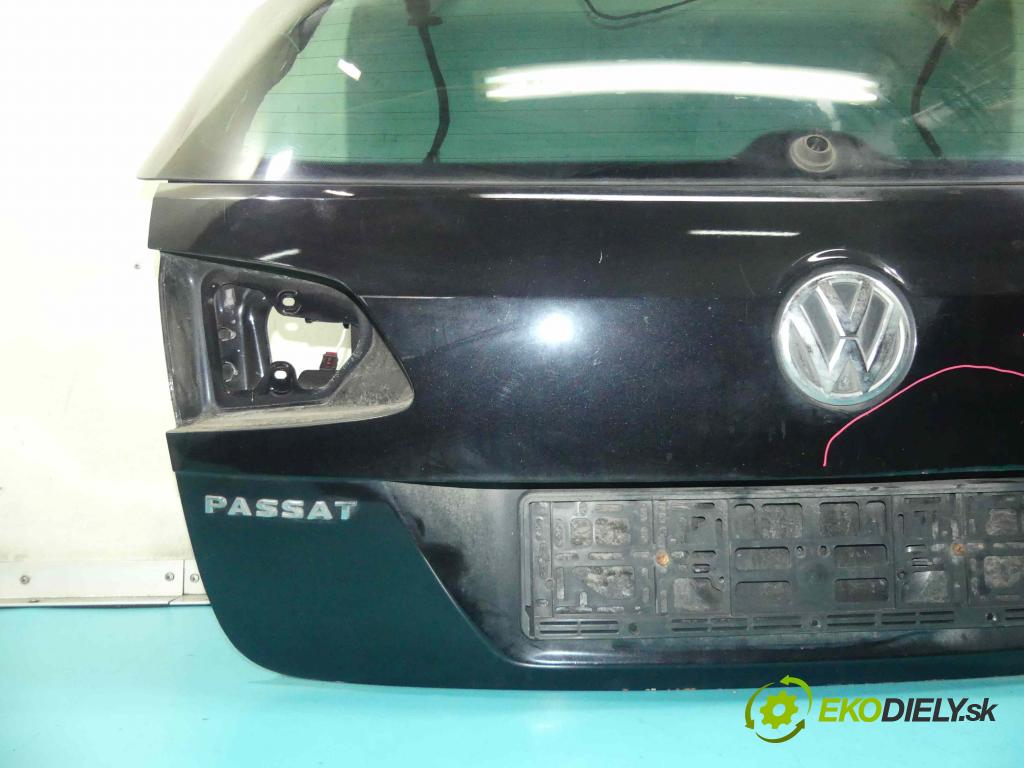 Vw Passat B7 2010-2014 2.0 tdi 140 HP automatic 103 kW 1968 cm3 5- zadna kufor  (Zadné kapoty)