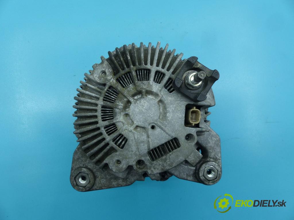 Renault Laguna III 2007-2015 2.0 dci 150 hp manual 110 kW 1995 cm3 2- Alternator 8200654785 (Alternátory)