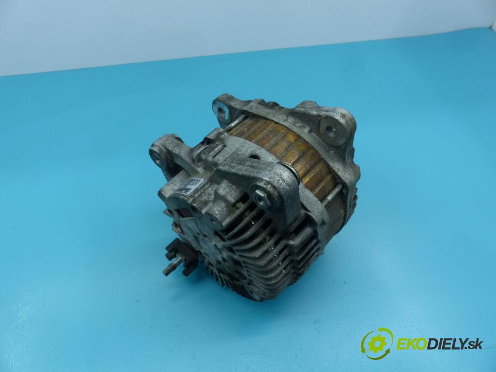 Renault Laguna III 2007-2015 2.0 dci 150 hp manual 110 kW 1995 cm3 2- Alternator 8200654785 (Alternátory)