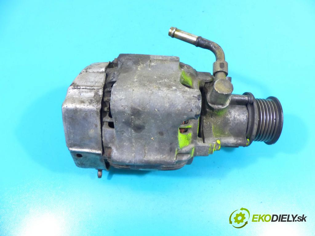 Rover 25 2.0 td 101 HP manual 74 kW 1994 cm3 5- Alternator 100213-2790 (Alternátory)