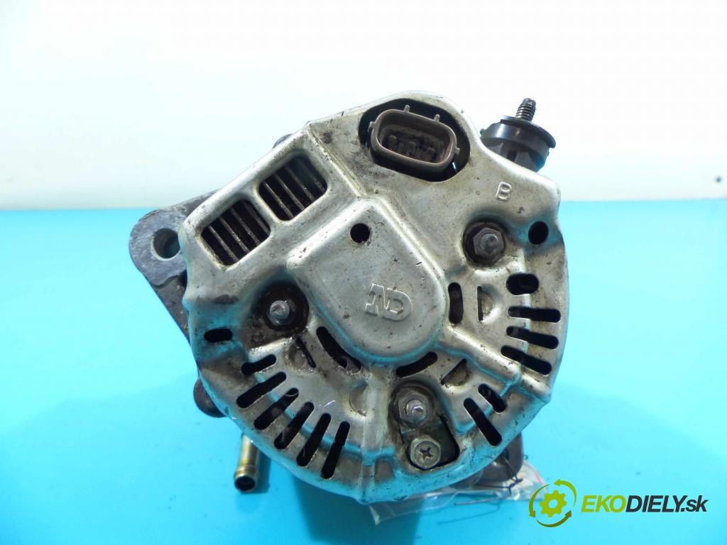 Rover 25 2.0 td 101 HP manual 74 kW 1994 cm3 5- Alternator 100213-2790 (Alternátory)