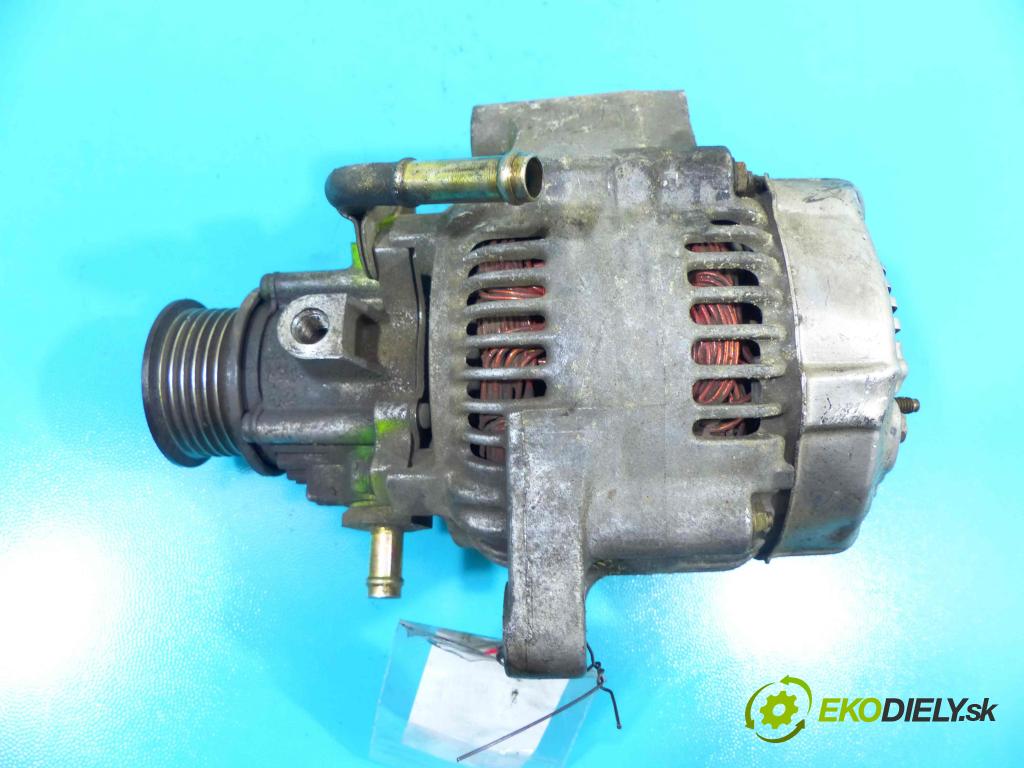 Rover 25 2.0 td 101 HP manual 74 kW 1994 cm3 5- Alternator 100213-2790 (Alternátory)