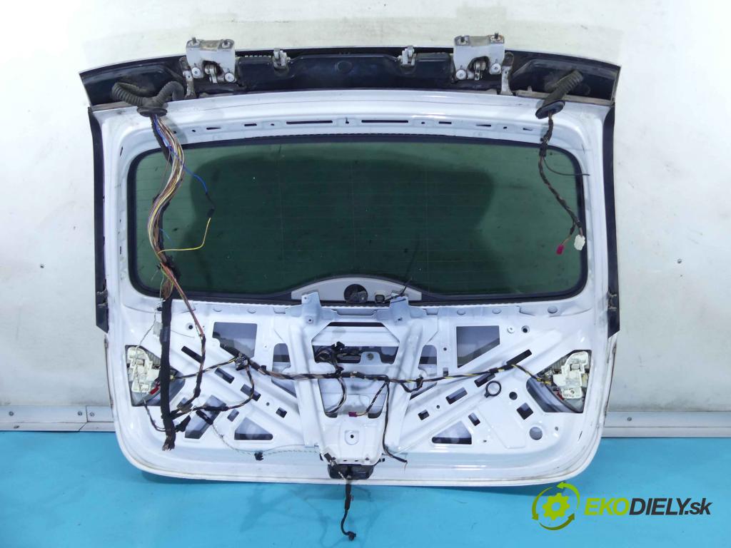 Bmw 3 E90 2005-2013 2.0 B 150 hp manual 110 kW 1995 cm3 5- zadní kufrové dveře  (Zadní kapoty)