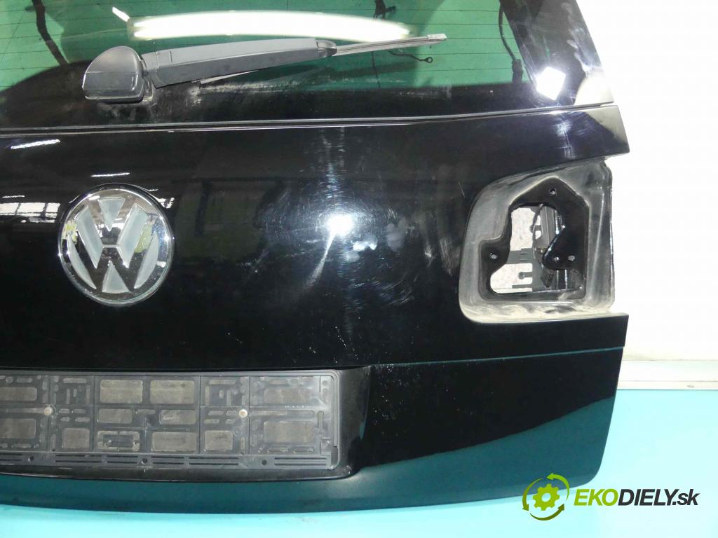 Vw Touareg I 2002-2010 2.5 tdi 174 HP manual 128 kW 2461 cm3 5- zadna kufor  (Zadné kapoty)