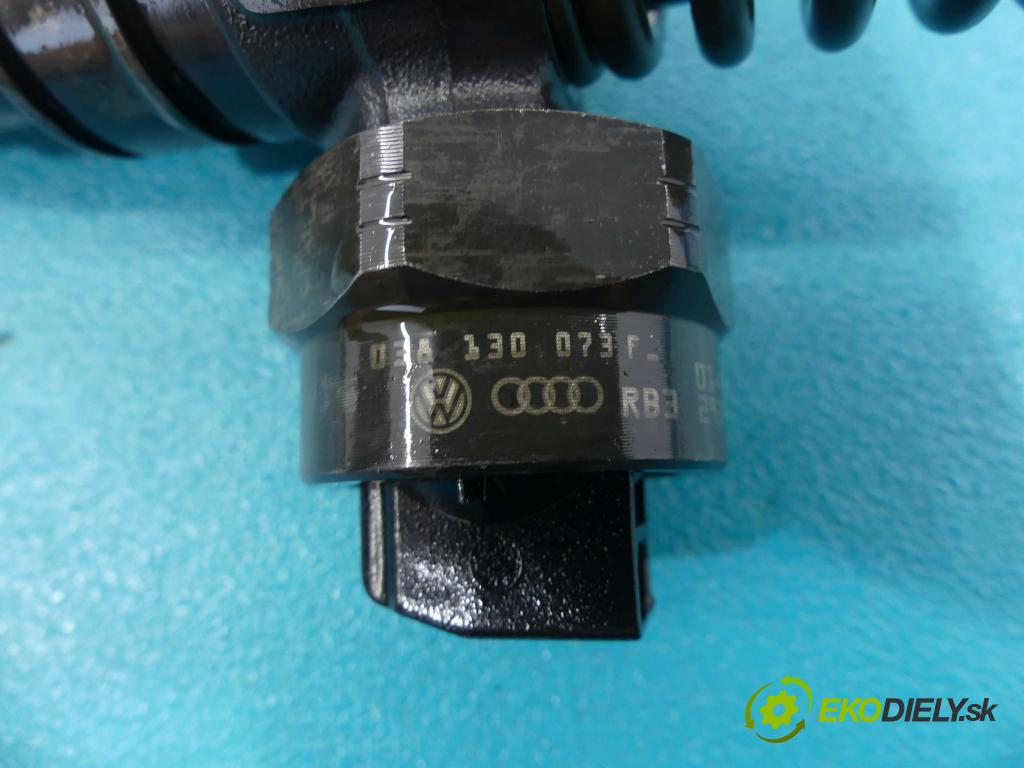 Audi A6 C5 1997-2004 1.9 tdi 116 hp manual 85 kW 1896 cm3 4- vstřikovací čerpadlo 0414720007 (Vstřikovače)