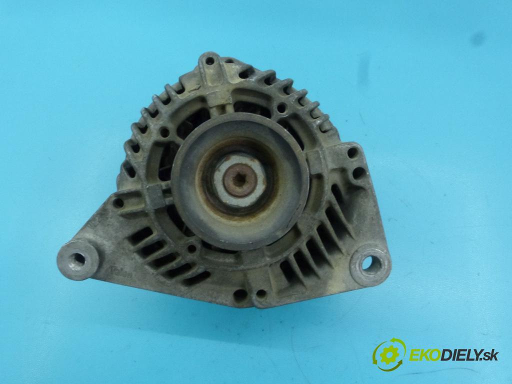 Audi A4 B5 1994-2001 1.6 101 hp manual 74 kW 1595 cm3 4- Alternator 25418350 (Alternátory)