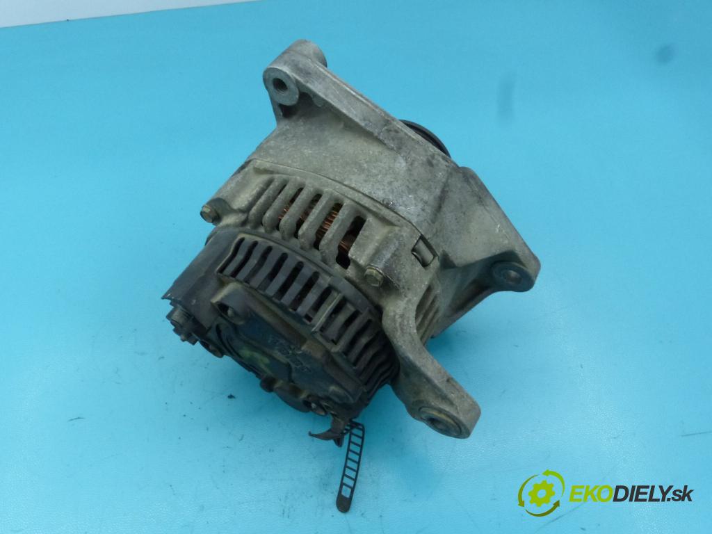 Audi A4 B5 1994-2001 1.6 101 HP manual 74 kW 1595 cm3 4- Alternator 25418350 (Alternátory)