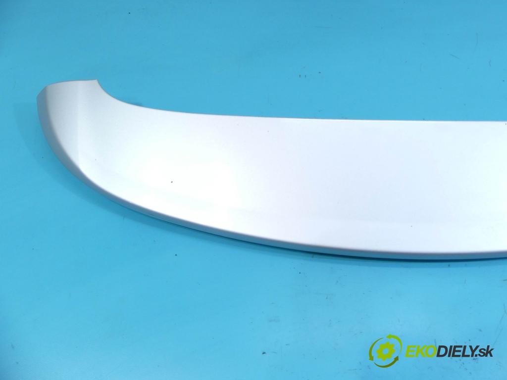 Toyota Verso 2009-2018 2.0 D4D 126 hp manual 93 kW 1998 cm3 5- spoiler 76871-0F010 (Spoilery)