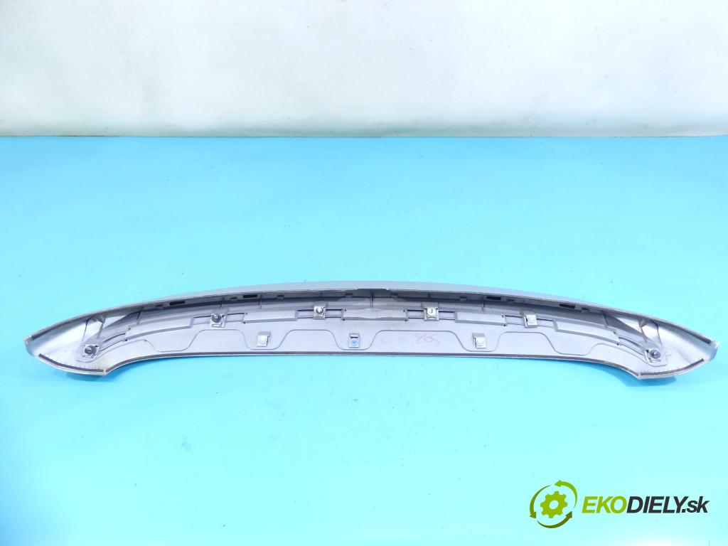 Toyota Verso 2009-2018 2.0 D4D 126 hp manual 93 kW 1998 cm3 5- spoiler 76871-0F010 (Spoilery)