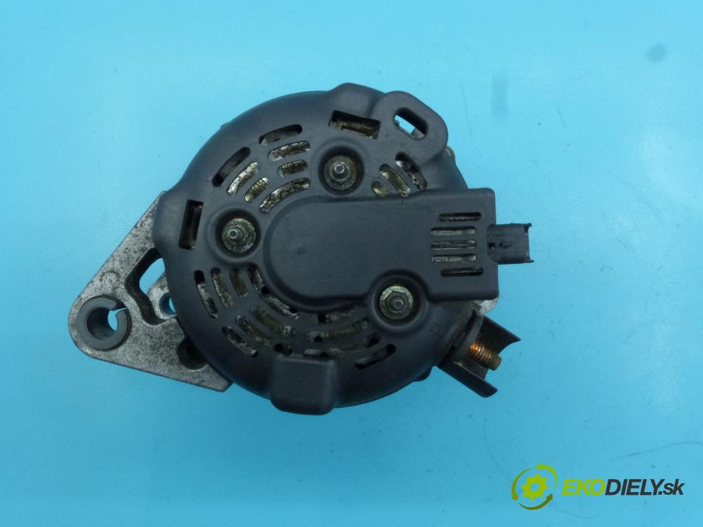 Fiat Croma II 2005-2010 2.4 jtd 200 HP automatic 147 kW 2387 cm3 5- Alternator 104210-5021 (Alternátory)