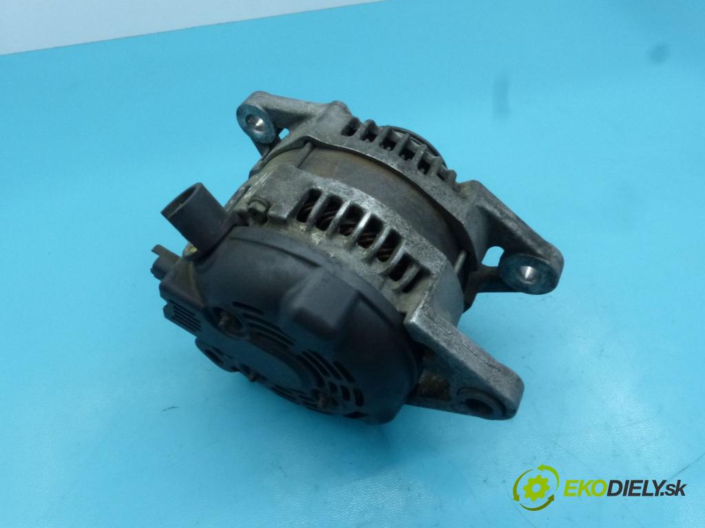 Fiat Croma II 2005-2010 2.4 jtd 200 hp automatic 147 kW 2387 cm3 5- Alternator 104210-5021 (Alternátory)