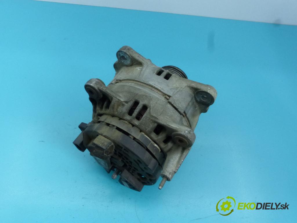 Seat Alhambra I 1996-2010 1.8 T 150 HP manual 110 kW 1781 cm3 5- Alternator 0124515010 (Alternátory)