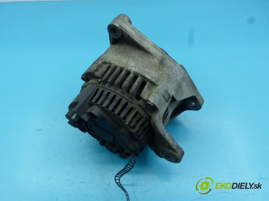 Audi A4 B5 1994-2001 1.8 T 150 HP manual 110 kW 1781 cm3 4- Alternator  (Alternátory)