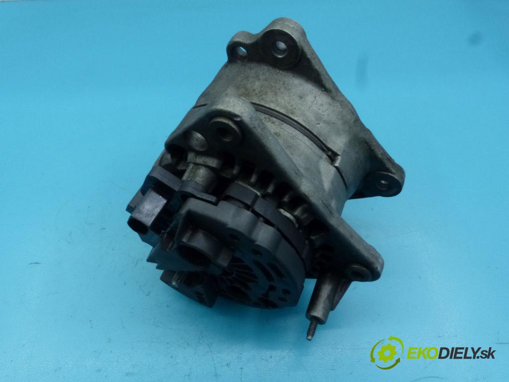 Vw Bora 1.9 tdi 131 HP automatic 96 kW 1896 cm3 5- Alternator  (Alternátory)