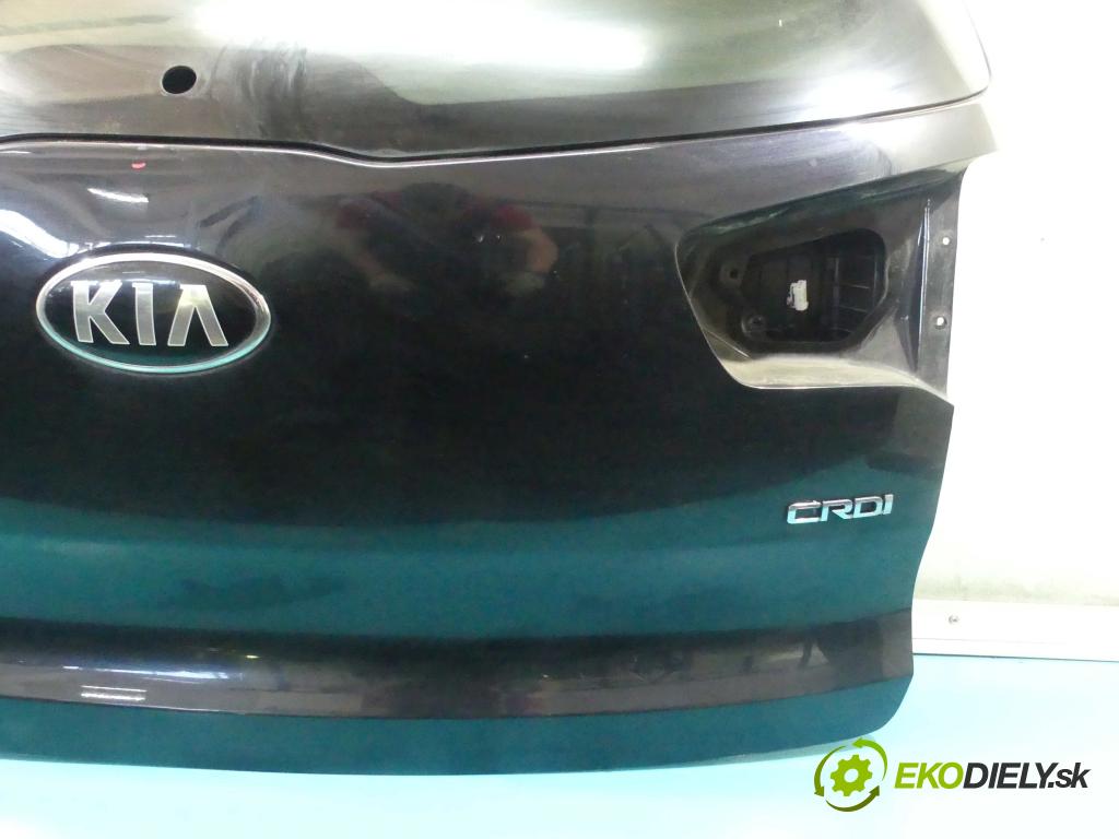 Kia Sportage III 2010-2015 2.0 CRDI 184 hp manual 135 kW 1995 cm3 5- zadní kufrové dveře  (Zadní kapoty)