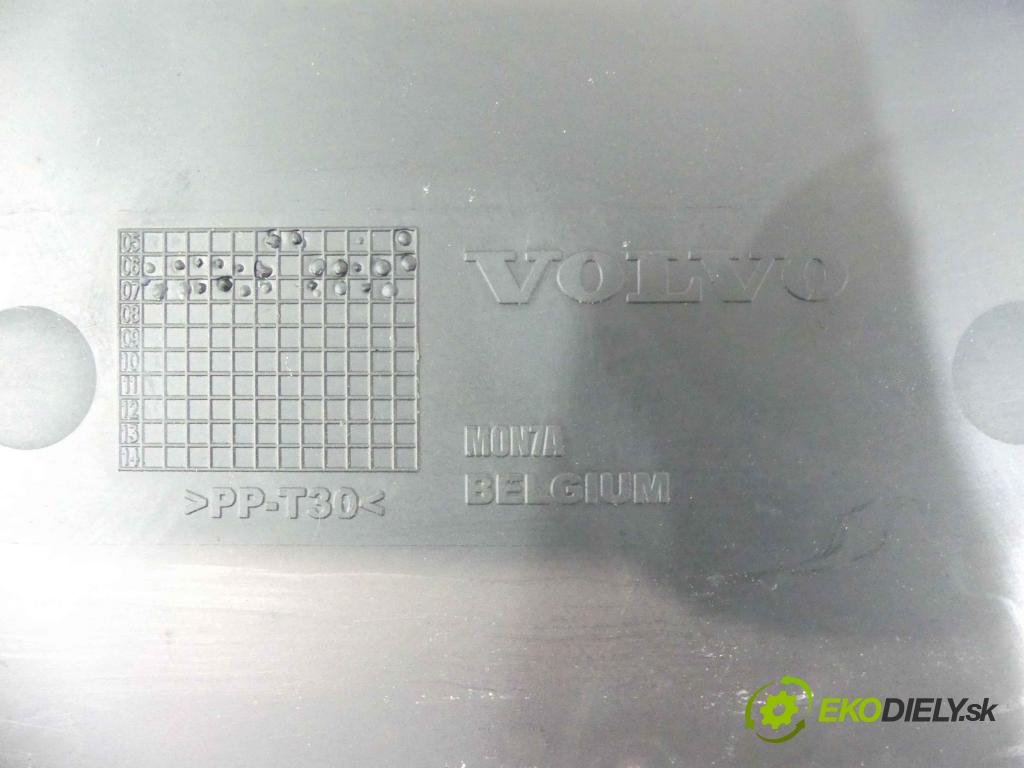 Volvo S80 II 2006-2016 2.0d 136 HP manual 100 kW 1997 cm3 4- torpédo 31217310 (Torpéda)