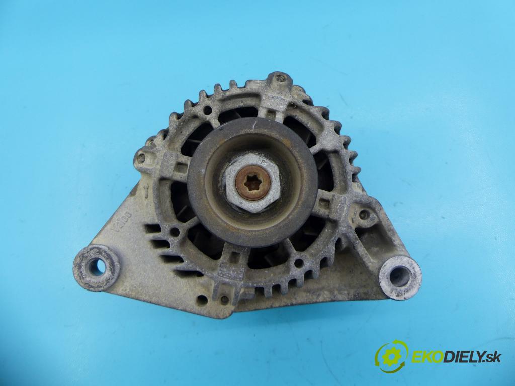 Peugeot 306 1.4 75 hp manual 55 kW 1360 cm3 5- Alternator 9631325080 (Alternátory)