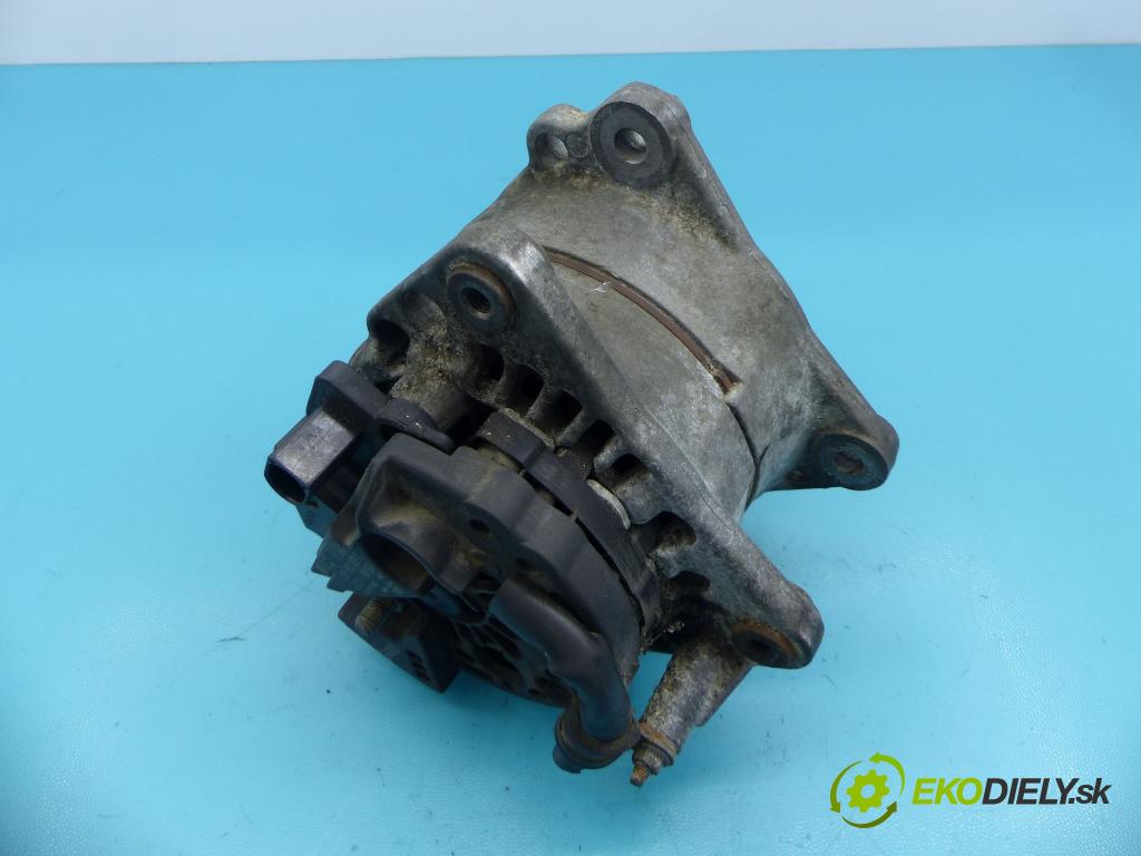 Vw Bora 1.6 SR 101 HP manual 74 kW 1598 cm3 4- Alternator 0124315003 (Alternátory)