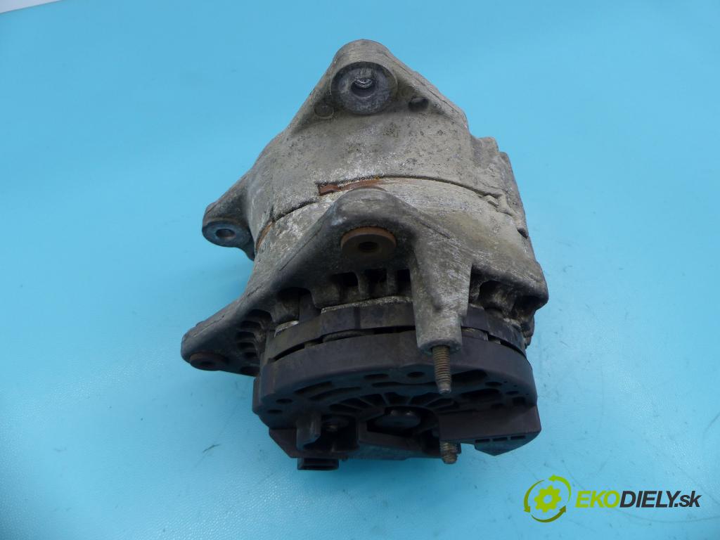 Seat Alhambra I 1996-2010 1.9 tdi 116 hp manual 85 kW 1896 cm3 2- Alternator 0124325001 (Alternátory)