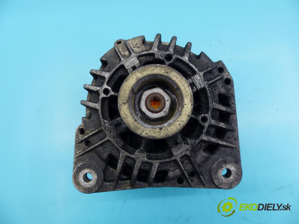 Renault Scenic II 2003-2009 2.0 16v 135 HP automatic 99 kW 1998 cm3 5- Alternator T543337R (Alternátory)