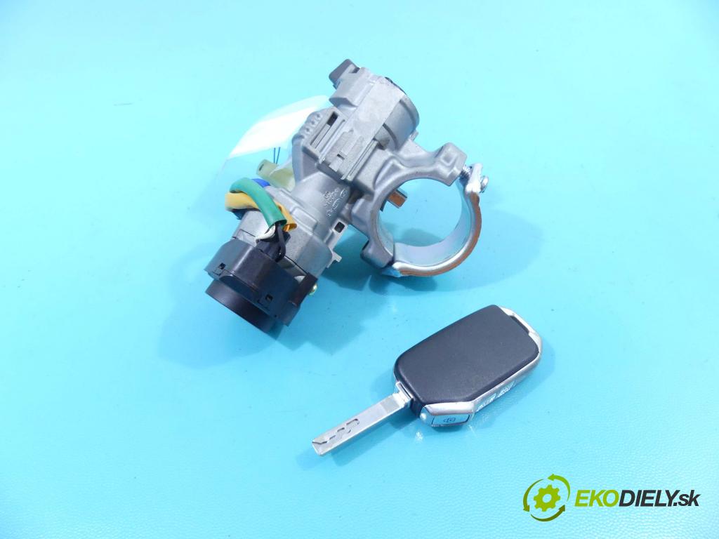 Kia Ceed III 2018- 1.6 crdi 116 HP manual 85 kW 1598 cm3 5- Spínačka  (Spínacie skrinky a kľúče)