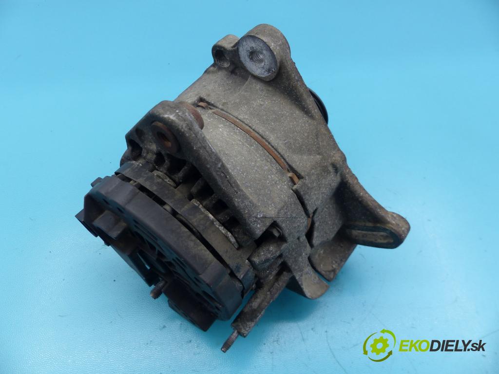 Seat Ibiza III 6L 2002-2008 1.4 16v 75 hp manual 55 kW 1390 cm3 3- Alternator 037903025G (Alternátory)