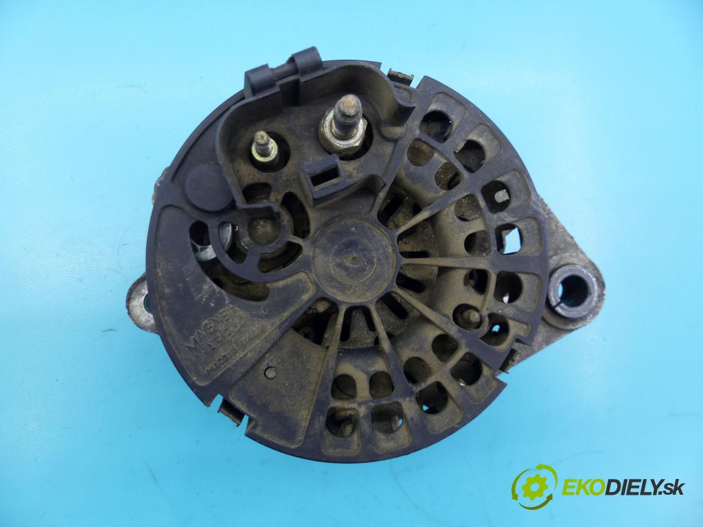 Lancia Lybra 1,8.0 16v 131 HP manual 96 kW 1747 cm3 5- Alternator 46765836 (Alternátory)