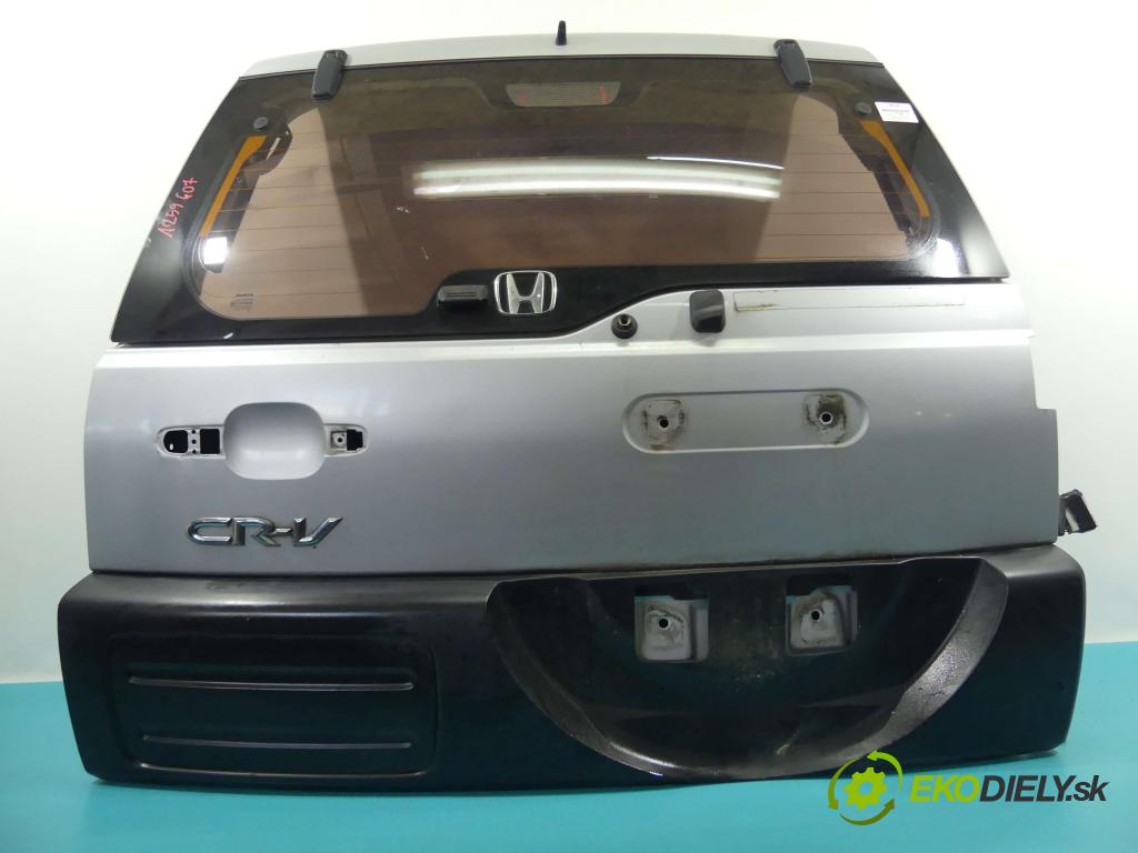 Honda CR-V II 2001-2006 2.0 16v 150 hp manual 110 kW 1998 cm3 5- zadní kufrové dveře  (Zadní kapoty)
