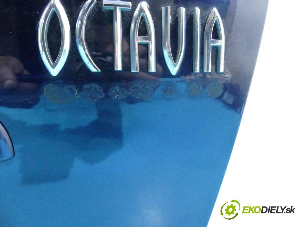 Skoda Octavia I 1996-2010 1.9 tdi 110 hp manual 81 kW 1896 cm3 5- zadní kufrové dveře  (Zadní kapoty)