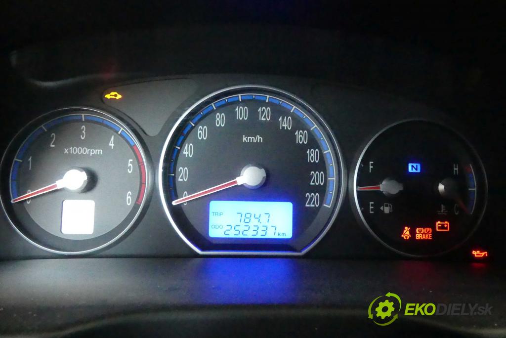Hyundai Santa Fe II 2006-2012 2.2 crdi 150 hp automatic 110 kW 2188 cm3 5- Přístrojová deska 94003-2B650 (Přístrojové desky, displeje)