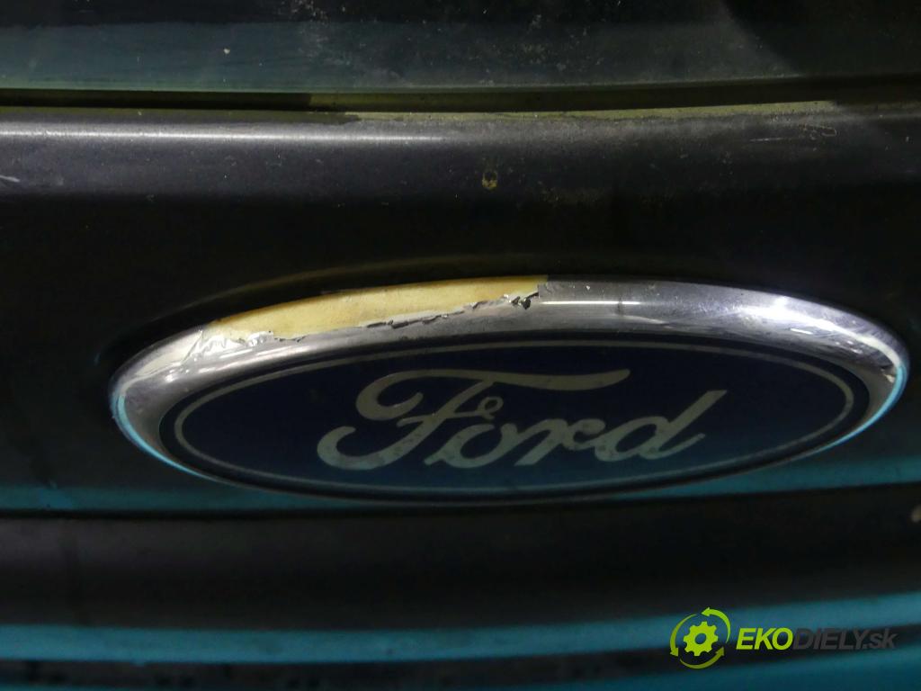 Ford Focus Mk2 2004-2011 1.6 tdci 109 HP manual 80 kW 1560 cm3 5- zadna kufor  (Zadné kapoty)