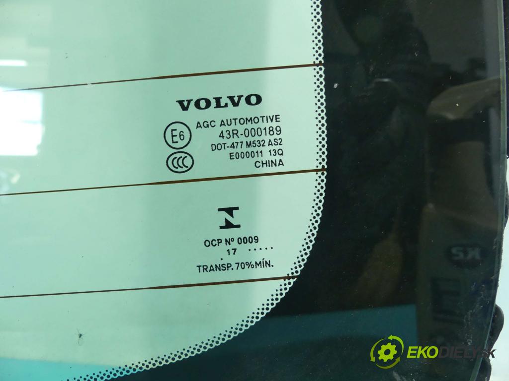 Volvo S90 2016- 2.0 T5 254KM automatic 187 kW 1969 cm3 4- sklo zadná 31371968 (Sklá zadné)