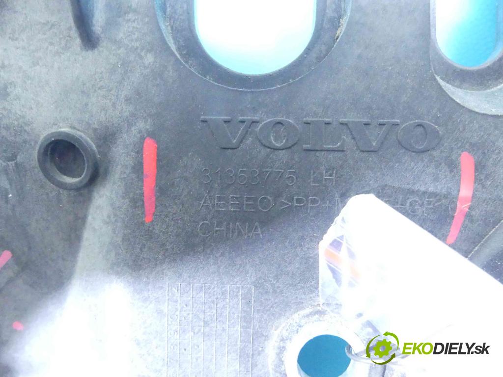 Volvo S90 2016- 2.0 T5 254KM automatic 187 kW 1969 cm3 4- kryt 31353775