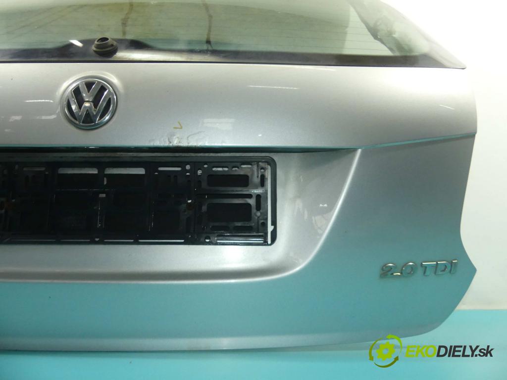 Vw Golf VI 2008-2013 2.0 tdi 140 hp manual 103 kW 1968 cm3 5- zadní kufrové dveře  (Zadní kapoty)